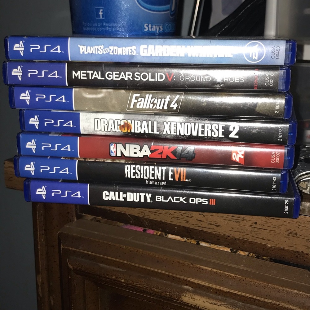 video games
